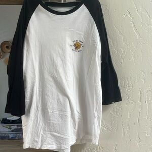 Vans Baseball Tshirt